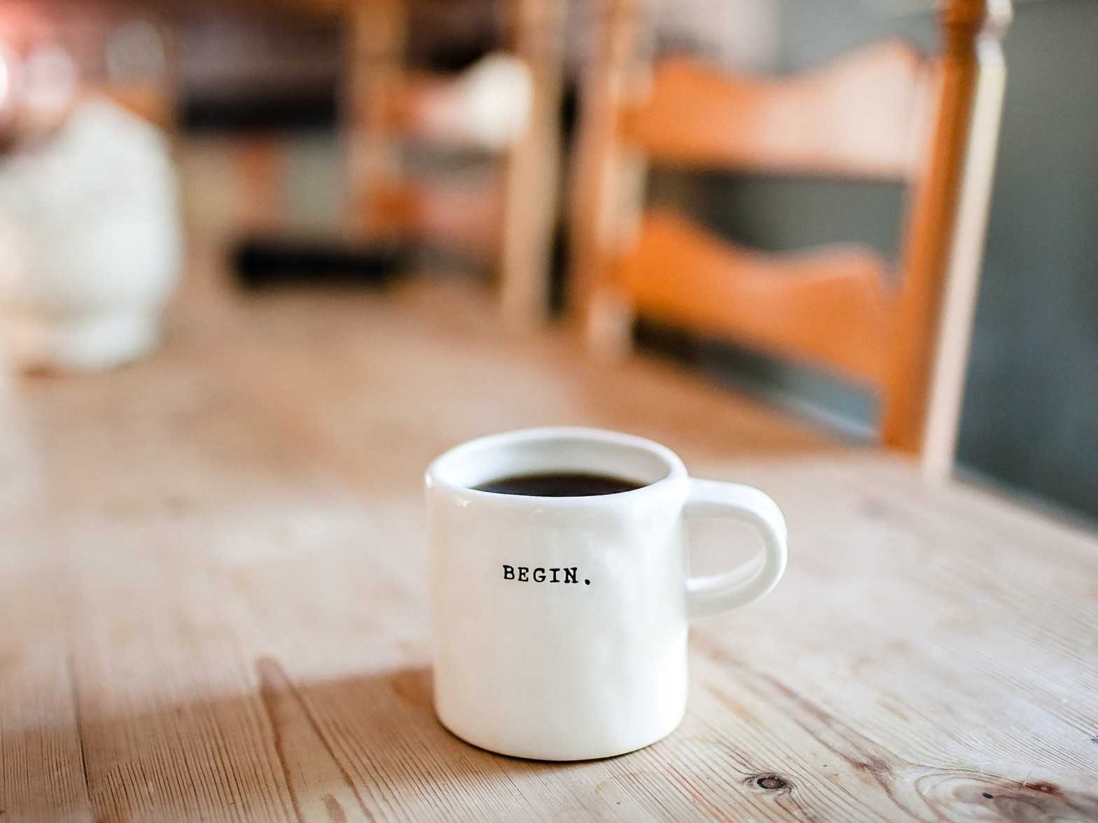 Un deseo de cambiar auténtico